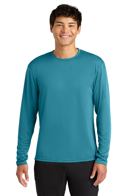 A4 Cooling Performance Long Sleeve Tee A4N3165 (3 of 3)