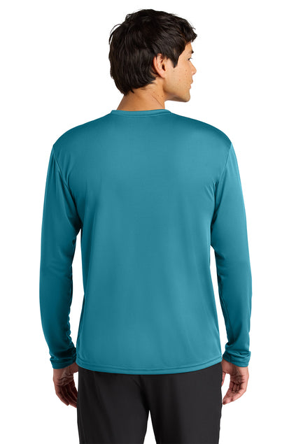 A4 Cooling Performance Long Sleeve Tee A4N3165 (3 of 3)