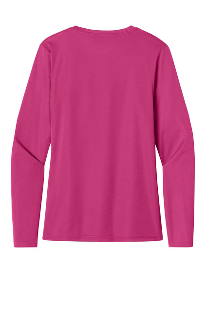 Load image into Gallery viewer, A4 Women&#39;s Cooling Performance Long Sleeve Tee A4NW3002

