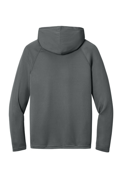 Load image into Gallery viewer, A4 Cooling Performance Long Sleeve Hooded Tee A4N3409
