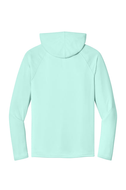 Load image into Gallery viewer, A4 Cooling Performance Long Sleeve Hooded Tee A4N3409
