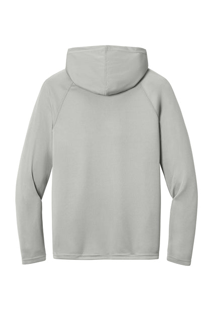 Load image into Gallery viewer, A4 Cooling Performance Long Sleeve Hooded Tee A4N3409
