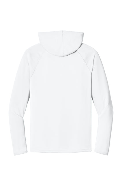 A4 Cooling Performance Long Sleeve Hooded Tee A4N3409