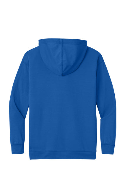 A4 Softek Long Sleeve Hooded Tee A4N3528