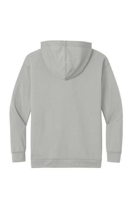 A4 Softek Long Sleeve Hooded Tee A4N3528