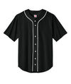 A4 N4184 | Baseball Top | Full-Button