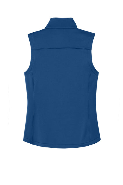 Load image into Gallery viewer, Eddie Bauer Women&#39;s Smooth Mid Layer Fleece Vest EB2570
