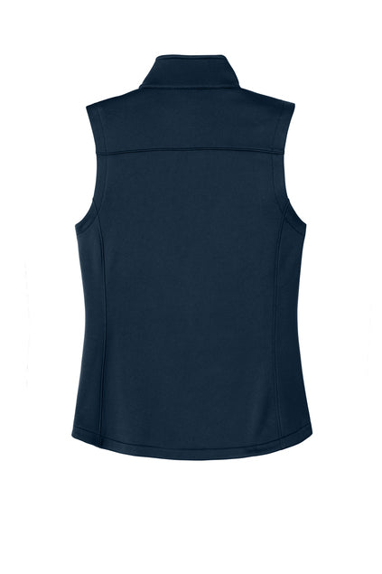 Load image into Gallery viewer, Eddie Bauer Women&#39;s Smooth Mid Layer Fleece Vest EB2570
