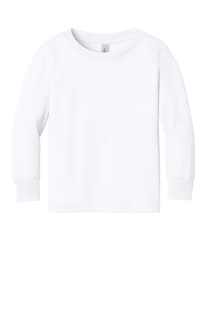 BELLA+CANVAS Toddler Jersey Long Sleeve Tee BC3501T