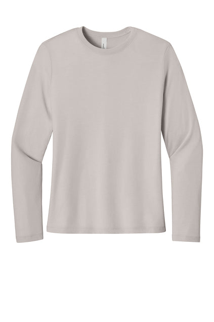 BELLA+CANVAS Women's Jersey Long Sleeve Tee BC6500