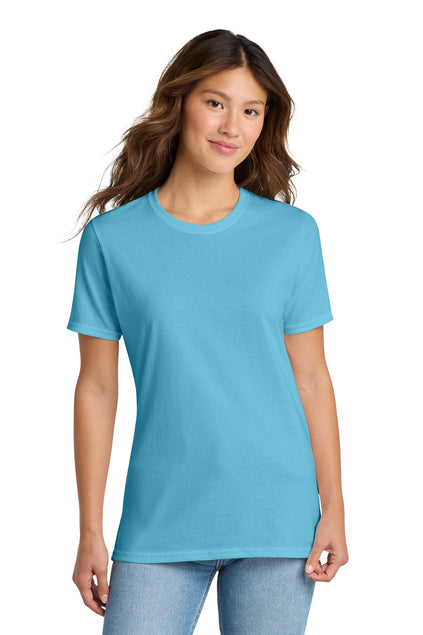 Port & Co™  LPC54 | Women's Core Cotton Tee | 100% Cotton