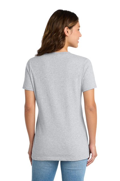 Port & Co™  LPC54 | Women's Core Cotton Tee | 100% Cotton