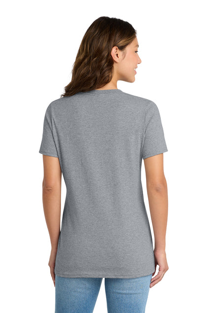 Port & Co™  LPC54 | Women's Core Cotton Tee | 100% Cotton