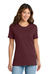 Port & Co™  LPC54 | Women's Core Cotton Tee | 100% Cotton