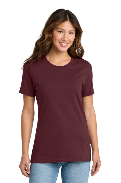 Load image into Gallery viewer, Port &amp; Co™  LPC54 | Women&#39;s Core Cotton Tee | 100% Cotton
