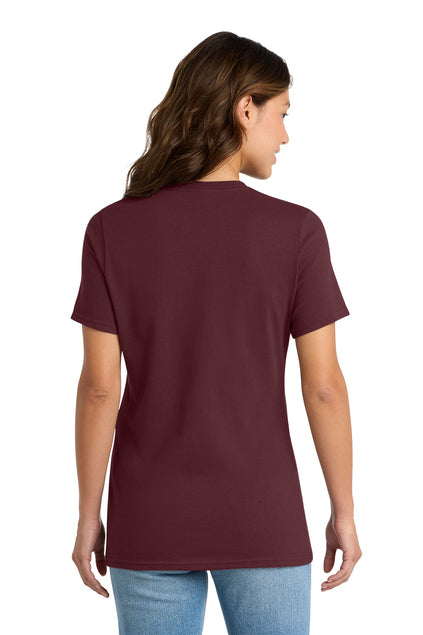 Load image into Gallery viewer, Port &amp; Co™  LPC54 | Women&#39;s Core Cotton Tee | 100% Cotton
