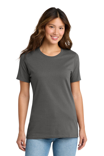 Port & Co™  LPC54 | Women's Core Cotton Tee | 100% Cotton