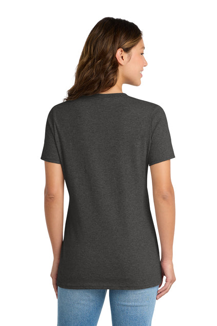 Port & Co™  LPC54 | Women's Core Cotton Tee | 100% Cotton