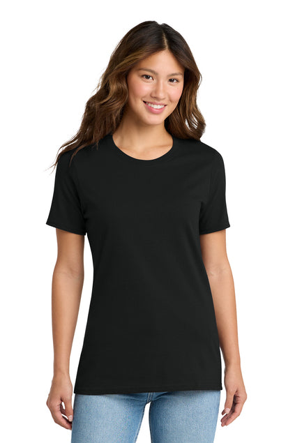 Port & Co™  LPC54 | Women's Core Cotton Tee | 100% Cotton