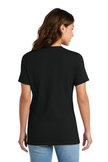 Load image into Gallery viewer, Port &amp; Co™  LPC54 | Women&#39;s Core Cotton Tee | 100% Cotton
