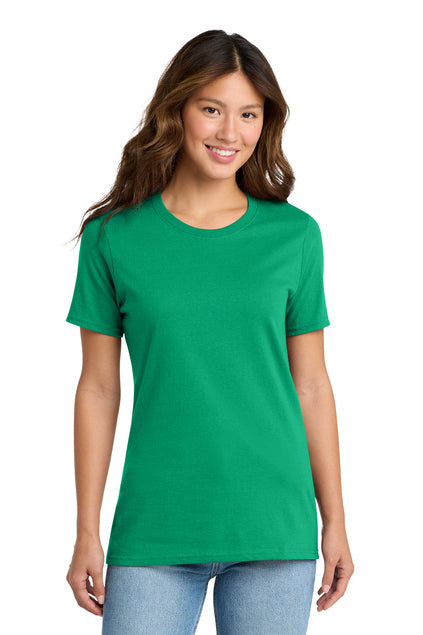 Load image into Gallery viewer, Port &amp; Co™  LPC54 | Women&#39;s Core Cotton Tee | 100% Cotton
