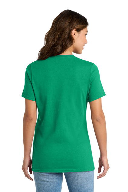 Port & Co™  LPC54 | Women's Core Cotton Tee | 100% Cotton