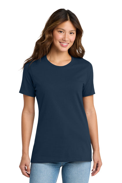 Load image into Gallery viewer, Port &amp; Co™  LPC54 | Women&#39;s Core Cotton Tee | 100% Cotton
