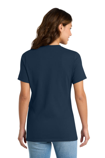 Load image into Gallery viewer, Port &amp; Co™  LPC54 | Women&#39;s Core Cotton Tee | 100% Cotton
