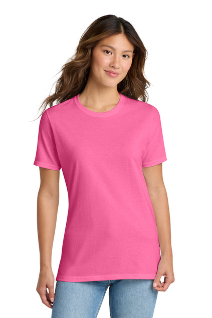 Port & Co™  LPC54 | Women's Core Cotton Tee | 100% Cotton