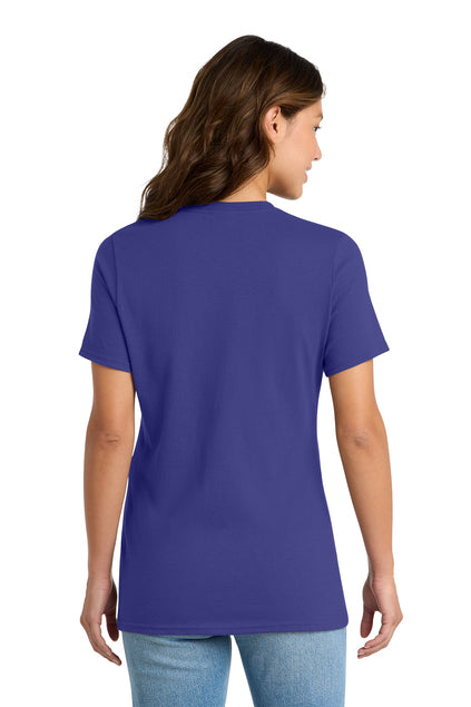 Port & Co™  LPC54 | Women's Core Cotton Tee | 100% Cotton (2)