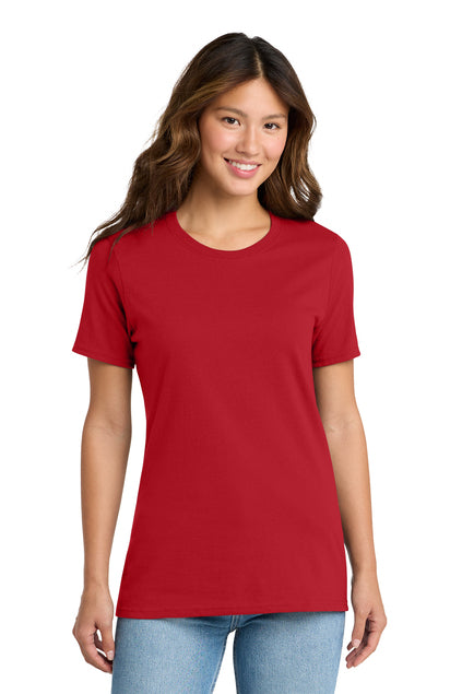 Load image into Gallery viewer, Port &amp; Co™  LPC54 | Women&#39;s Core Cotton Tee | 100% Cotton (2)
