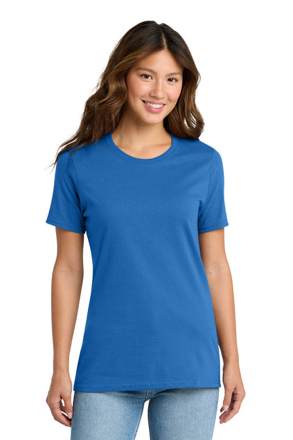Load image into Gallery viewer, Port &amp; Co™  LPC54 | Women&#39;s Core Cotton Tee | 100% Cotton (2)
