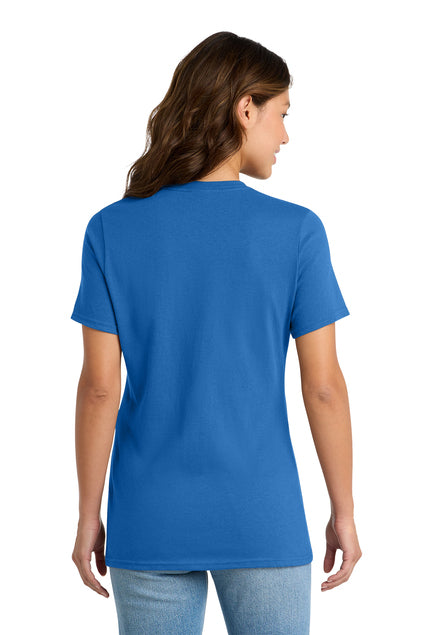 Port & Co™  LPC54 | Women's Core Cotton Tee | 100% Cotton (2)