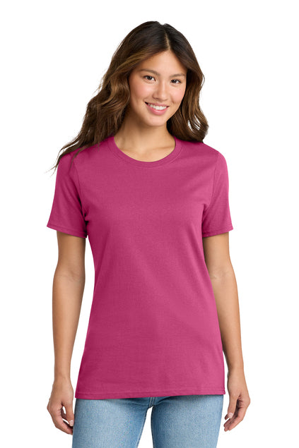 Load image into Gallery viewer, Port &amp; Co™  LPC54 | Women&#39;s Core Cotton Tee | 100% Cotton (2)
