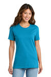 Port & Co™  LPC54 | Women's Core Cotton Tee | 100% Cotton (2)