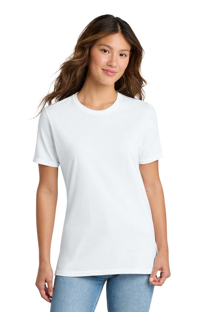 Load image into Gallery viewer, Port &amp; Co™  LPC54 | Women&#39;s Core Cotton Tee | 100% Cotton (2)
