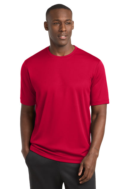 Load image into Gallery viewer, Sport-Tek ST340 | PosiCharge® RacerMesh® Tee | 100% Polyester
