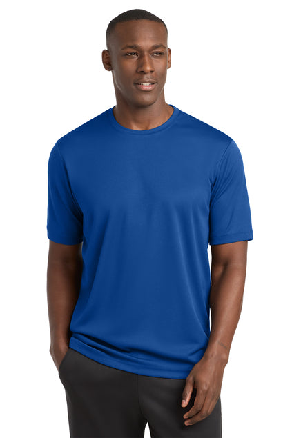 Load image into Gallery viewer, Sport-Tek ST340 | PosiCharge® RacerMesh® Tee | 100% Polyester (2)
