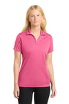 Sport-Tek LST640 | Polo | Women's PosiCharge RacerMesh - Set 1