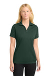 Sport-Tek LST640 | Polo | Women's PosiCharge RacerMesh - Set 1