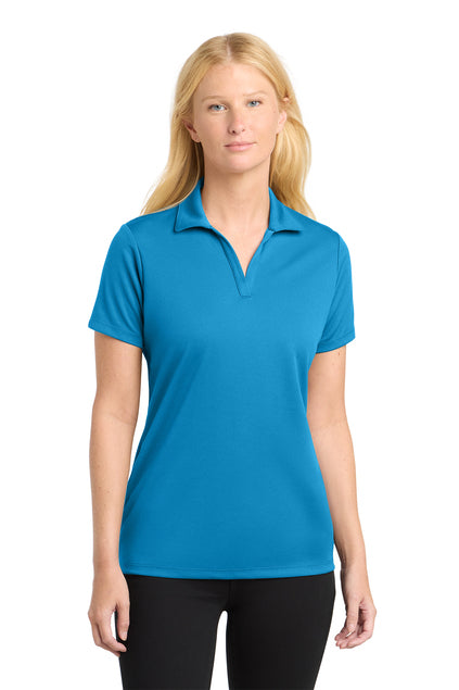 Sport-Tek LST640 | Polo | Women's PosiCharge RacerMesh - Set 2