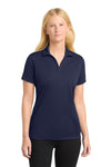 Sport-Tek LST640 | Polo | Women's PosiCharge RacerMesh - Set 2
