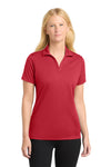 Sport-Tek LST640 | Polo | Women's PosiCharge RacerMesh - Set 2
