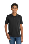 Sport-Tek YST640 | Polo | Youth PosiCharge RacerMesh
