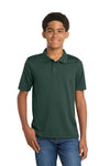 Sport-Tek YST640 | Polo | Youth PosiCharge RacerMesh