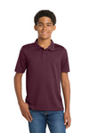 Sport-Tek YST640 | Polo | Youth PosiCharge RacerMesh