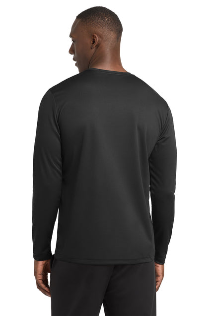 Sport-Tek  ST340LS | PosiCharge RacerMesh Long Sleeve Tee | 100% Polyester