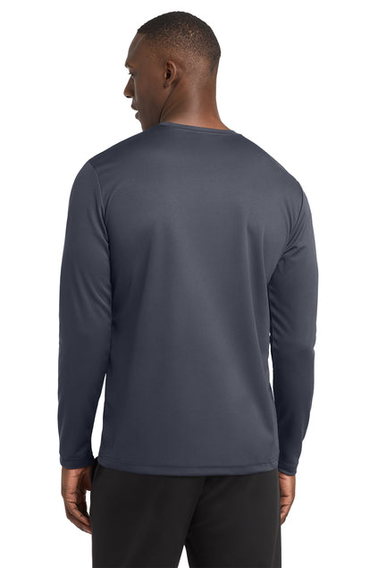 Load image into Gallery viewer, Sport-Tek  ST340LS | PosiCharge RacerMesh Long Sleeve Tee | 100% Polyester
