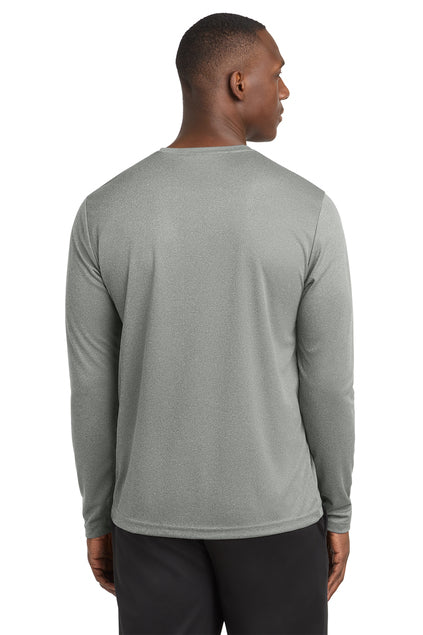 Load image into Gallery viewer, Sport-Tek  ST340LS | PosiCharge RacerMesh Long Sleeve Tee | 100% Polyester
