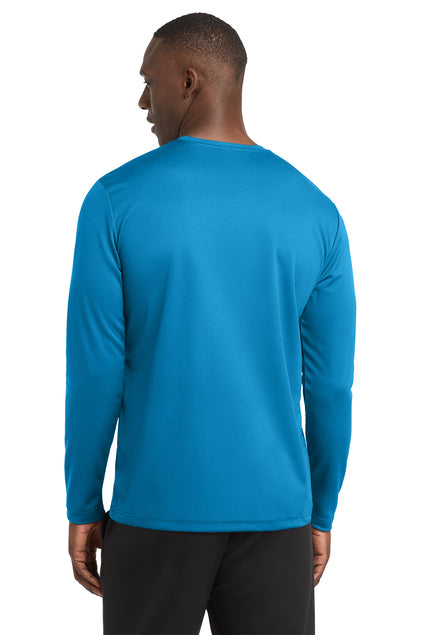 Sport-Tek  ST340LS | PosiCharge RacerMesh Long Sleeve Tee | 100% Polyester